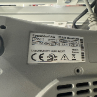 Eppendorf ThermoMixer F0.6 Tube Mixer image 0